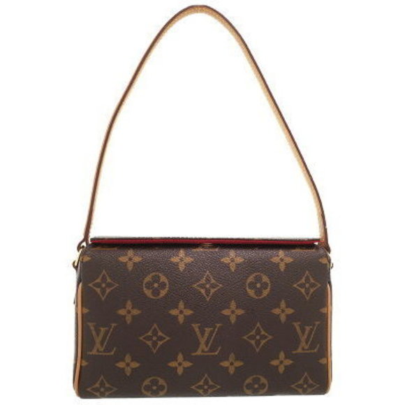 Louis Vuitton Monogram Recital Handbag - Picture 1 of 8